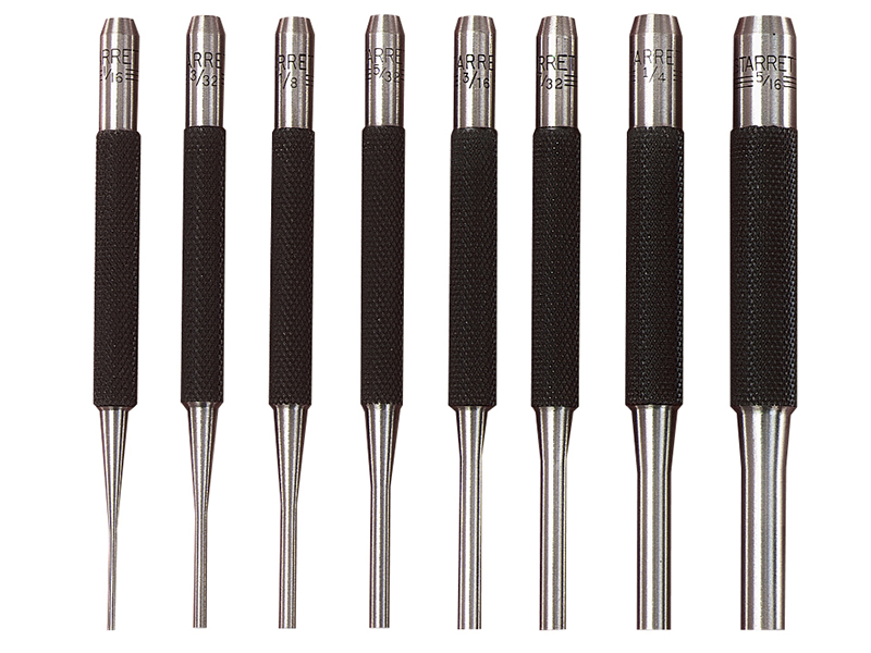 STRS565PC - S565PC Pin Punch Set 8 Piece
