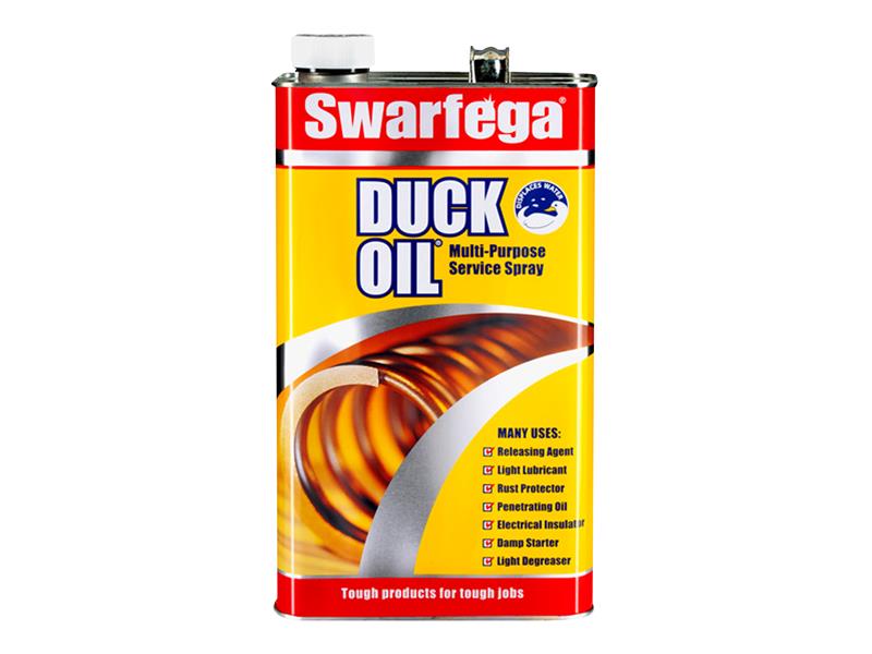 SWASDO5L - Duck Oil 5 litre