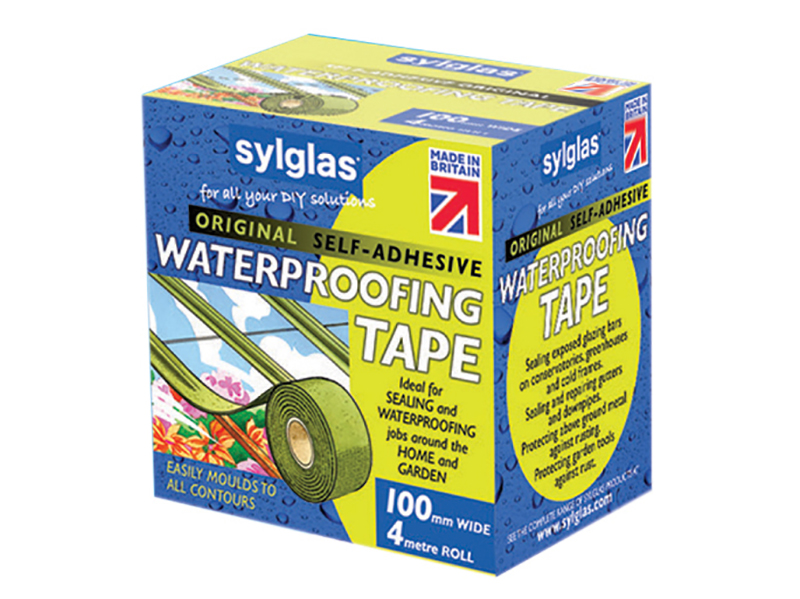 SYLWT100 - Original Waterproofing Tape 100mm x 4m