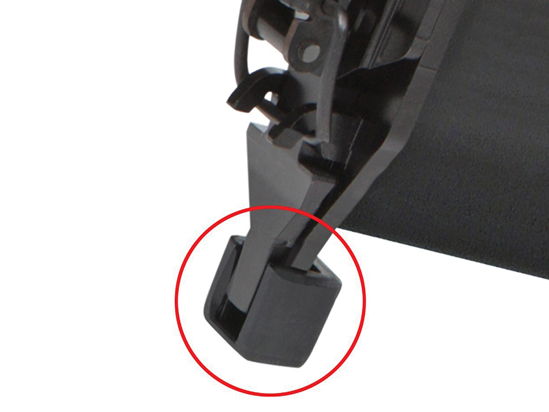 TAC1172 - 1172 Spare Nose Pieces (5)