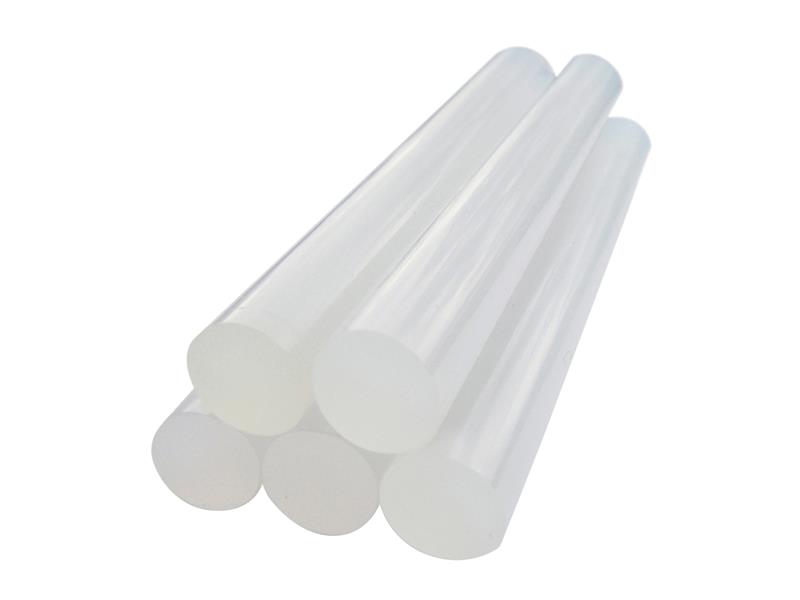 TAC1562 - Hot Melt Glue Sticks 7mm Extra Long (Pack 100)