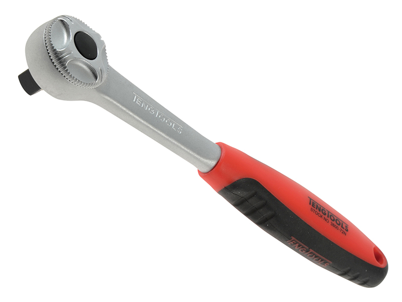 TEN120072N - Steel Ratchet 72 Teeth 1/2in Drive