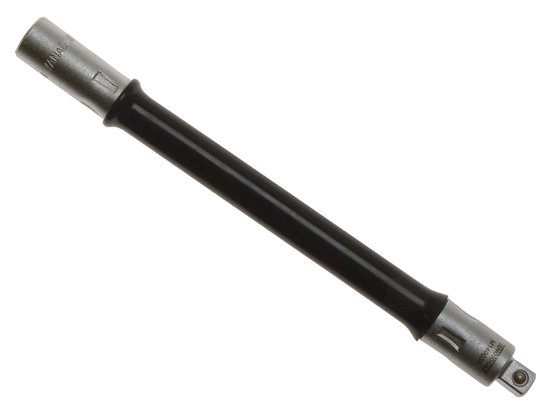 TEN140038 - Flex Extension Bar 150mm (6in) 1/4in Drive