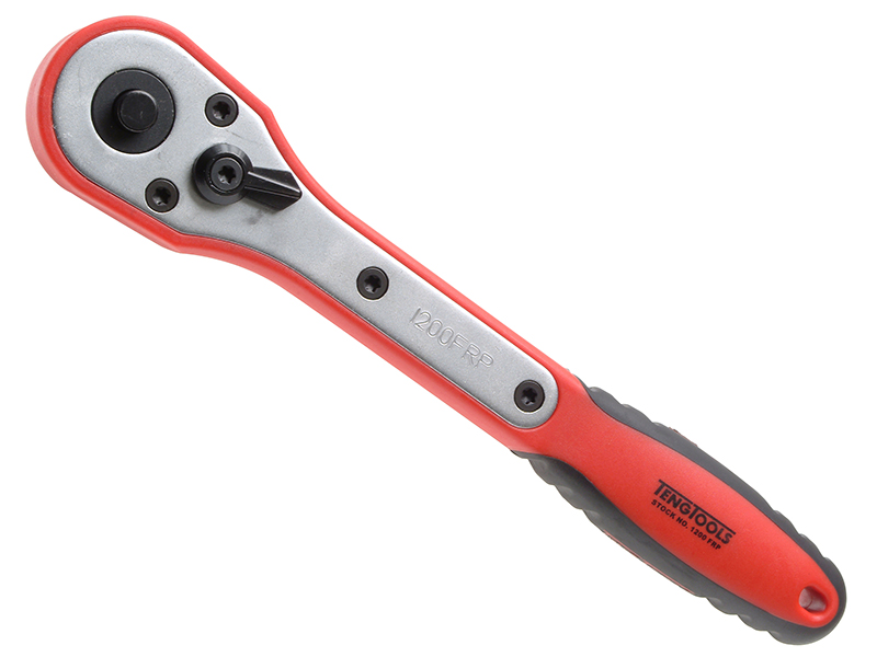 TEN1400FRP - Quick-Release Ratchet 1/4in Drive