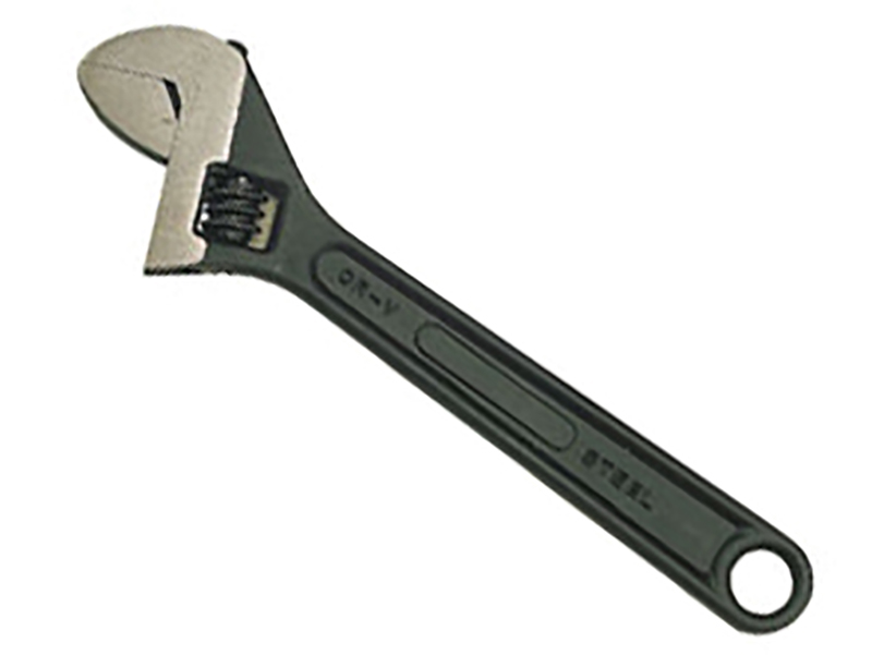 TEN4003 - Adjustable Wrench 4003 200mm (8in)