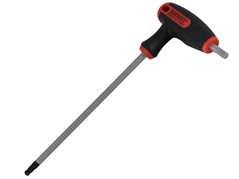 TEN510505 - T-Handle Hexagon Driver 5mm