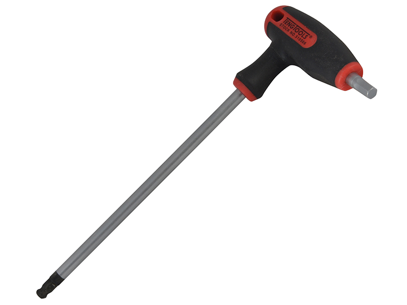 TEN510506 - T-Handle Hexagon Driver 6mm