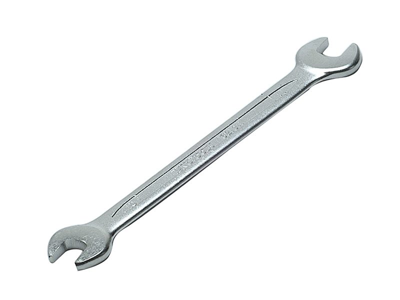 TEN620607 - Double Open Ended Spanner 6 x 7mm