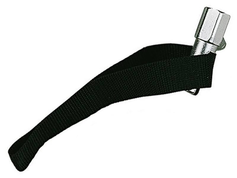 TEN9110 - 9110 Oil Filter Wrench Web Strap 130mm Cap 1/2in Drive