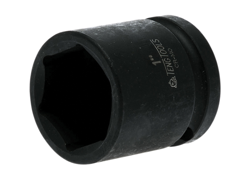 TEN920132N - Impact Socket Hexagon 6-Point 1/2in Drive 1in
