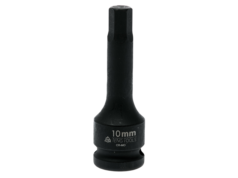 TEN921510 - 1/2in Hex Bit Impact Socket 10mm