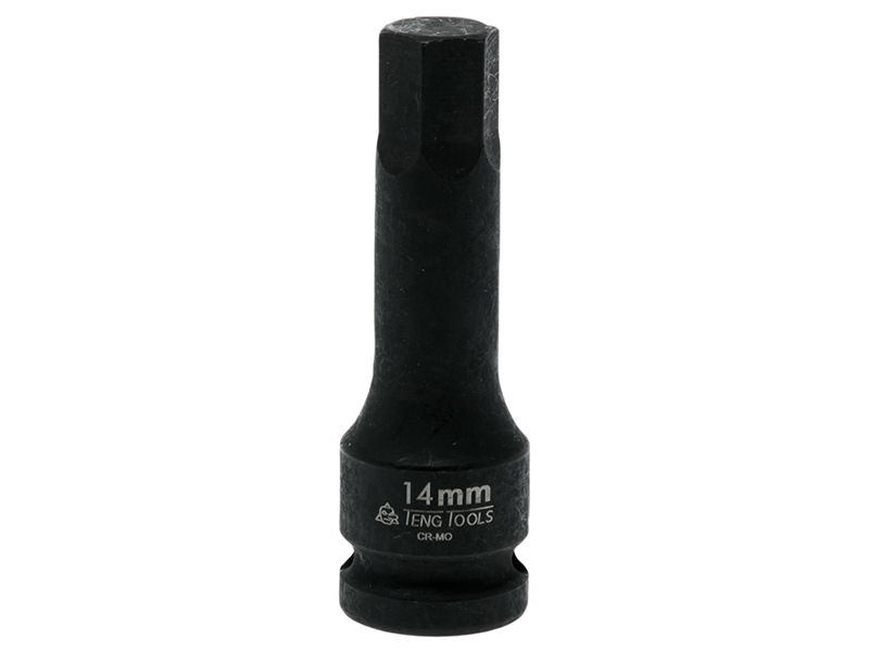 TEN921514 - 1/2in Hex Bit Impact Socket 14mm