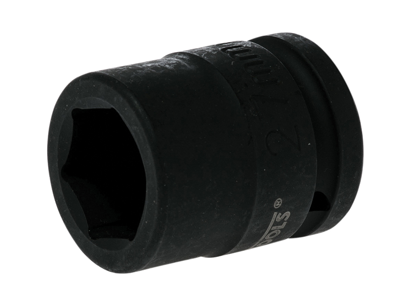 TEN940527 - Impact Socket Hexagon 6-Point 3/4in Drive 27mm