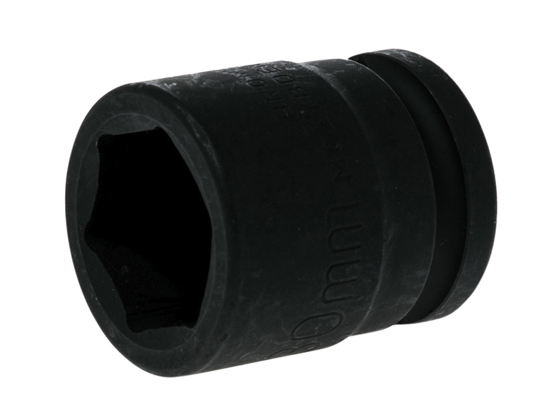 TEN940530 - Impact Socket Hexagon 6-Point 3/4in Drive 30mm