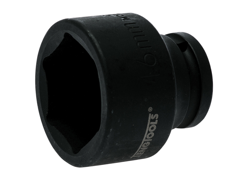 TEN940546 - Impact Socket Hexagon 6-Point 3/4in Drive 46mm