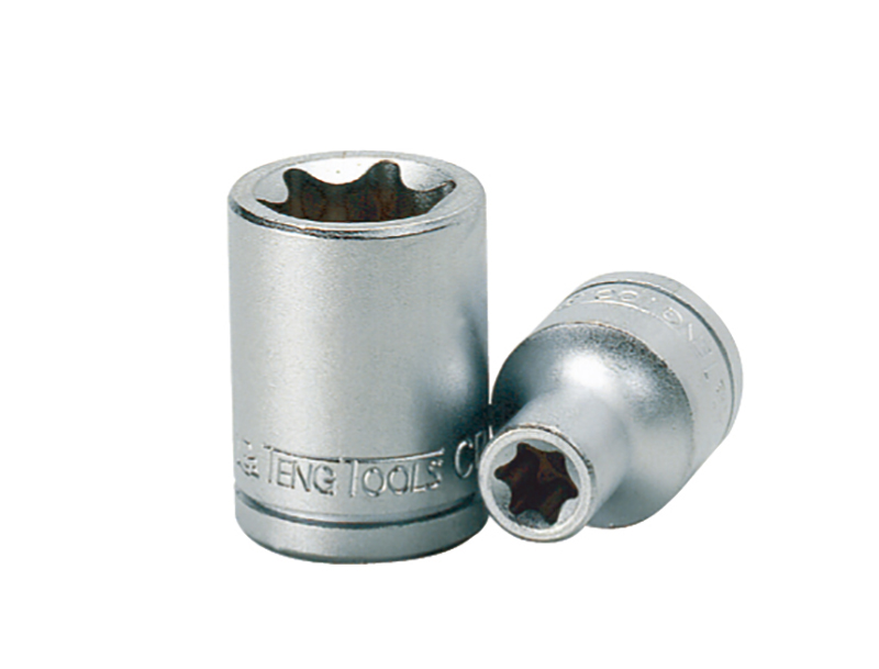 TENM120718 - TORX S2 Socket 1/2in Drive E18