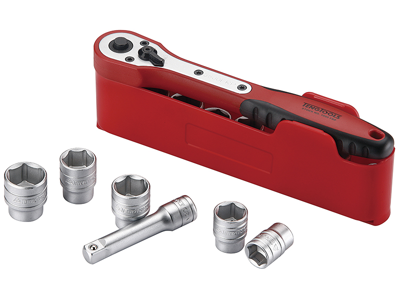 M1212N1 Basic Socket Set of 12 1/2in Drive