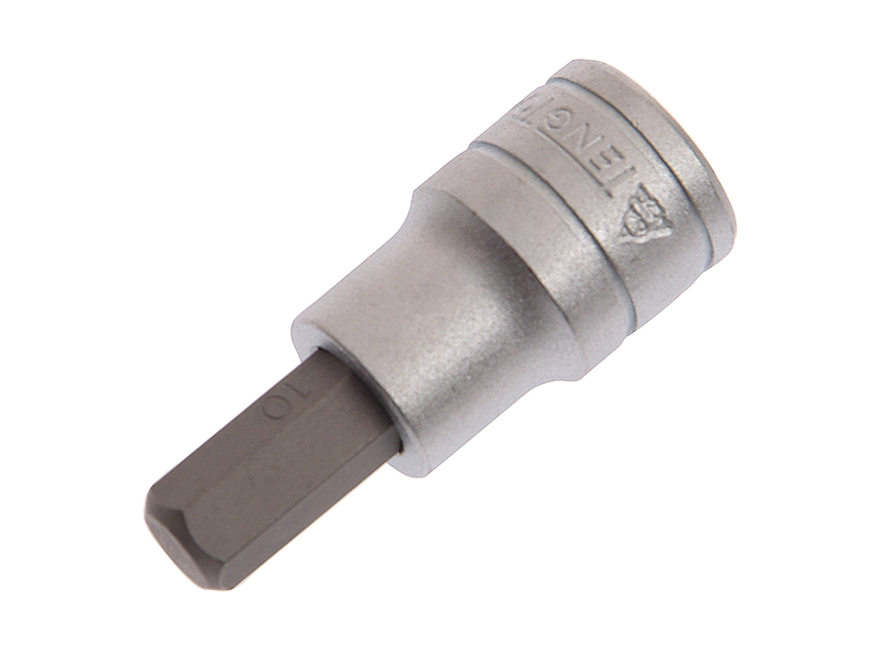 TENM121505C - Hexagon S2 Socket Bit 1/2in Drive 5mm