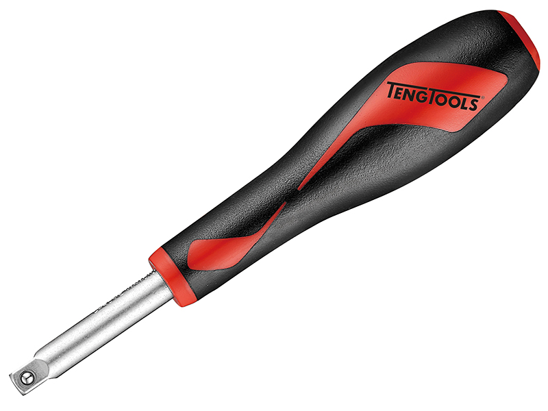 TENM140015 - Spinner Handle 150mm (6in) 1/4in Drive