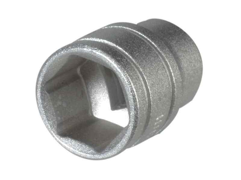 TENM140512 - Hexagon Socket 6 Point Regular 1/4in Drive 12mm