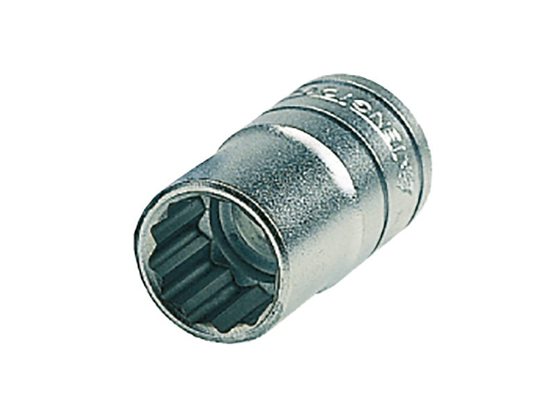 TENM340158 - Bi-Hexagon Socket 3/4in Drive 1.13/16in