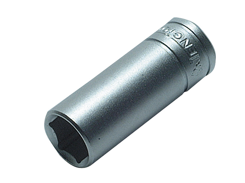 TENM380214 - Hexagon Socket Deep AF 3/8in Drive 7/16in