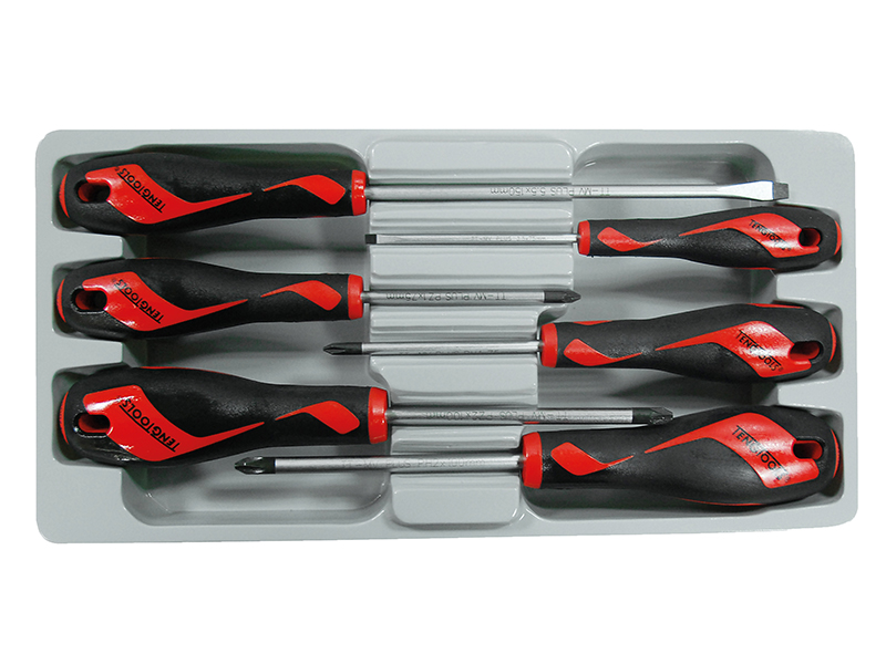 MD906N Screwdriver Set 6 Piece