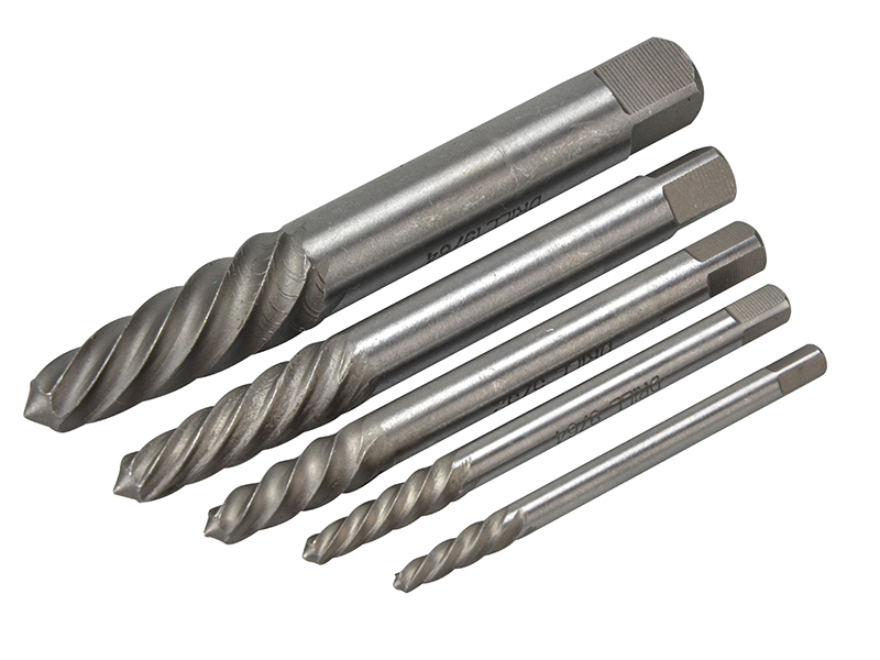 TENSE05 - SE05 Screw Extractor Set 5 Piece