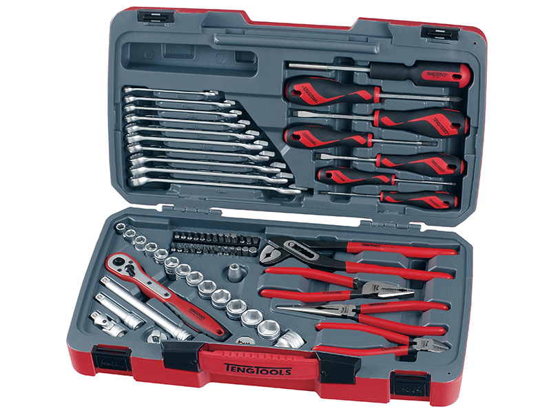 TENT3867 - T3867 Tool Set of 67 3/8in Drive