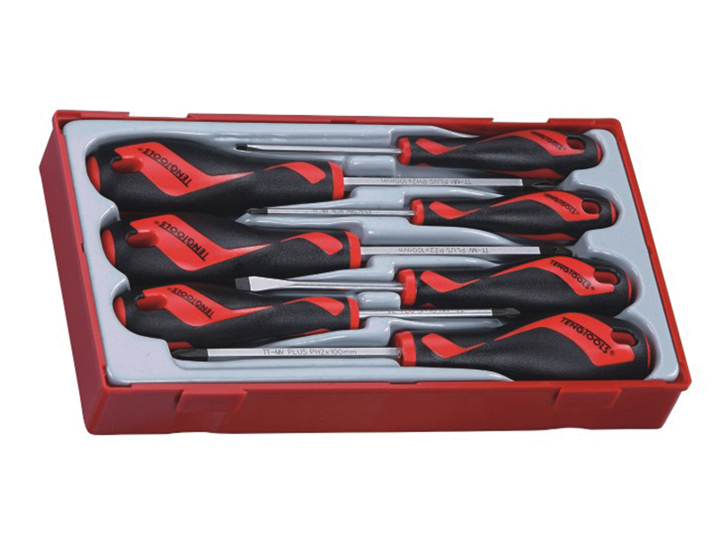 TENTT917 - TT917 Mega Screwdriver Set 7 Piece