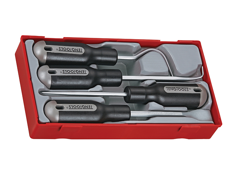 TTSR04 Scraper Set 4 Piece