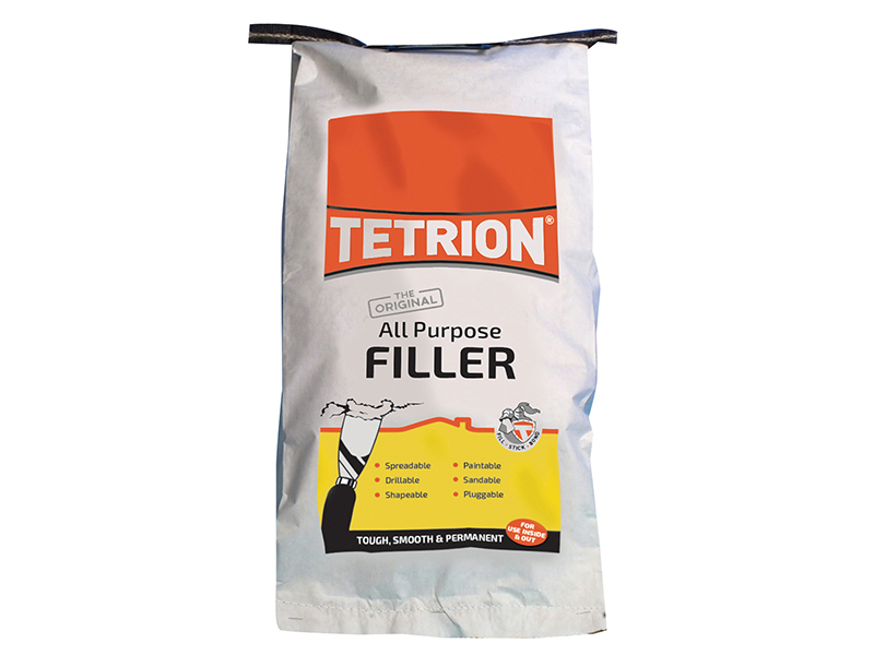 TETTFP010 - All Purpose Powder Filler Sack 10kg