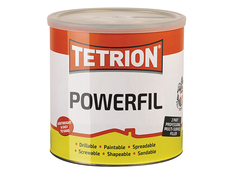 Powerfil 2-Part Filler 2 litre