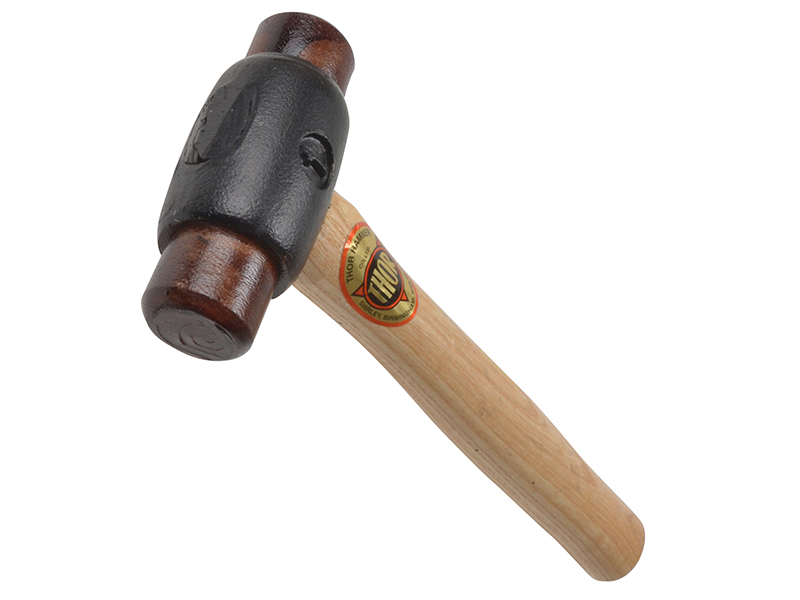 THO10 - 10 Hide Hammer Size 1 (32mm) 590g