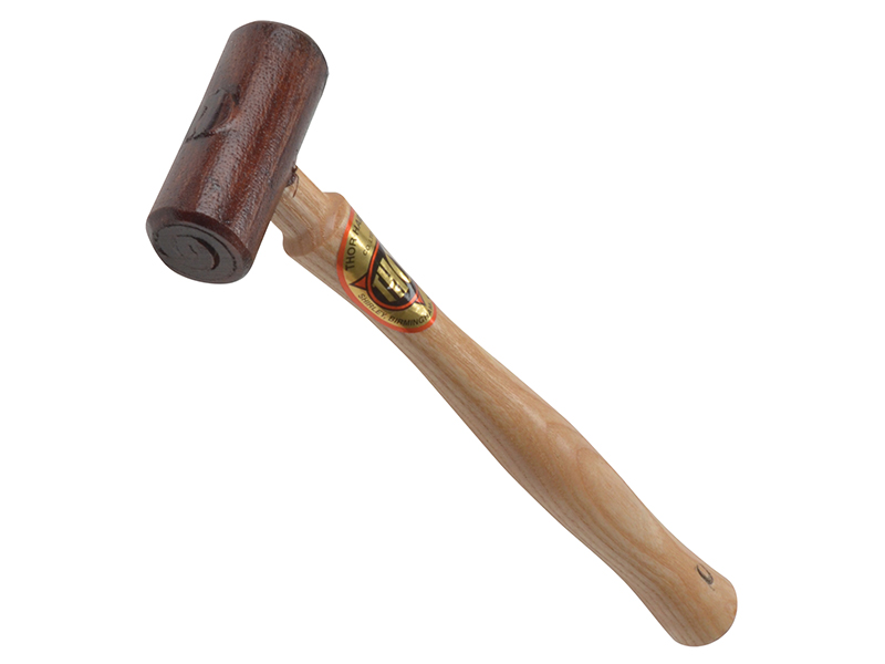 THO108 - 108 Hide Mallet Size 0 (25mm) 60g
