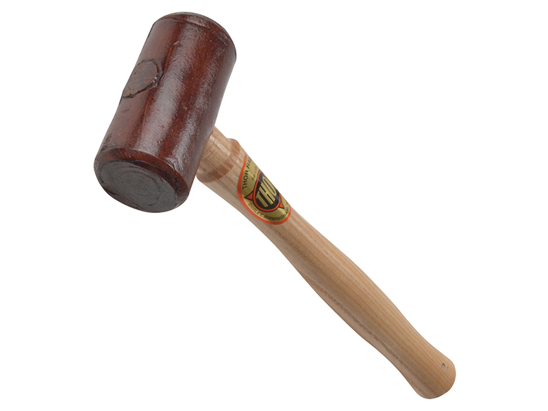 THO112 - 112 Hide Mallet Size 2 (38mm) 170g