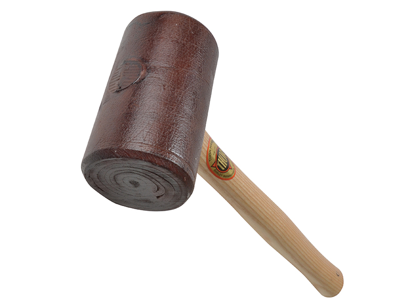 THO122 - 122 Hide Mallet Size 6 (70mm) 680g