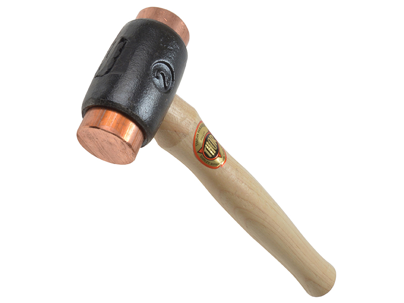 THO312 - 312 Copper Hammer Size 2 (38mm) 1260g