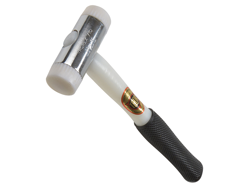 THO710 - 710 Nylon Hammer Plastic Handle 32mm 445g