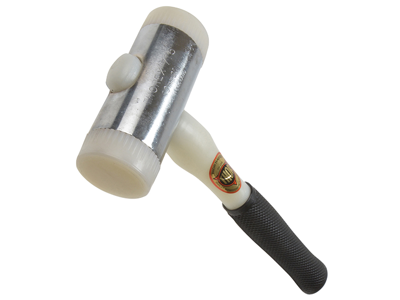 THO716 - 716 Nylon Hammer Plastic Handle 50mm 1230g
