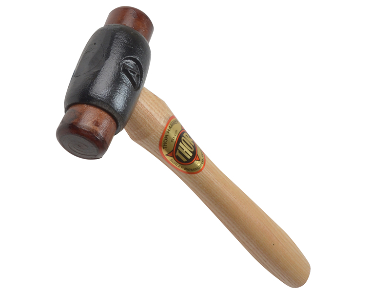 THO8 - 8 Hide Hammer Size A (25mm) 285g