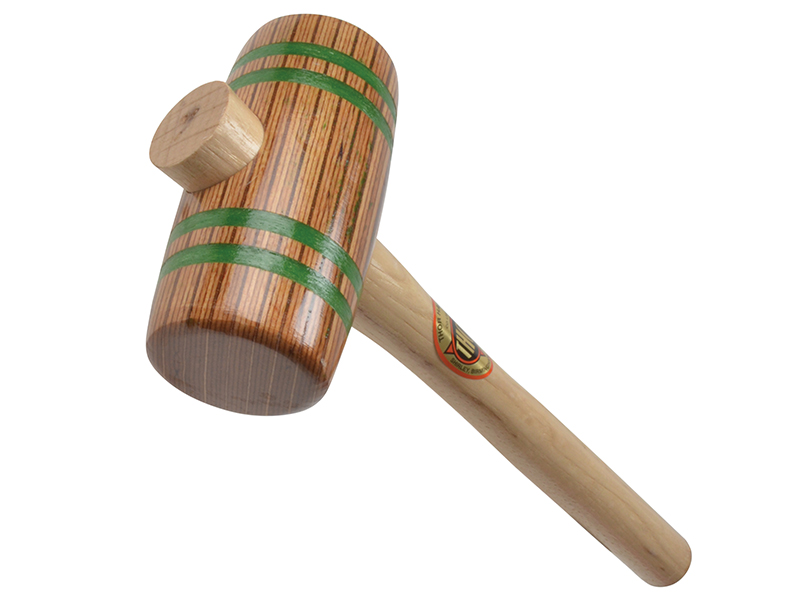 THO8060 - 8060 Cylindrical Hardwood Mallet 58mm 525g
