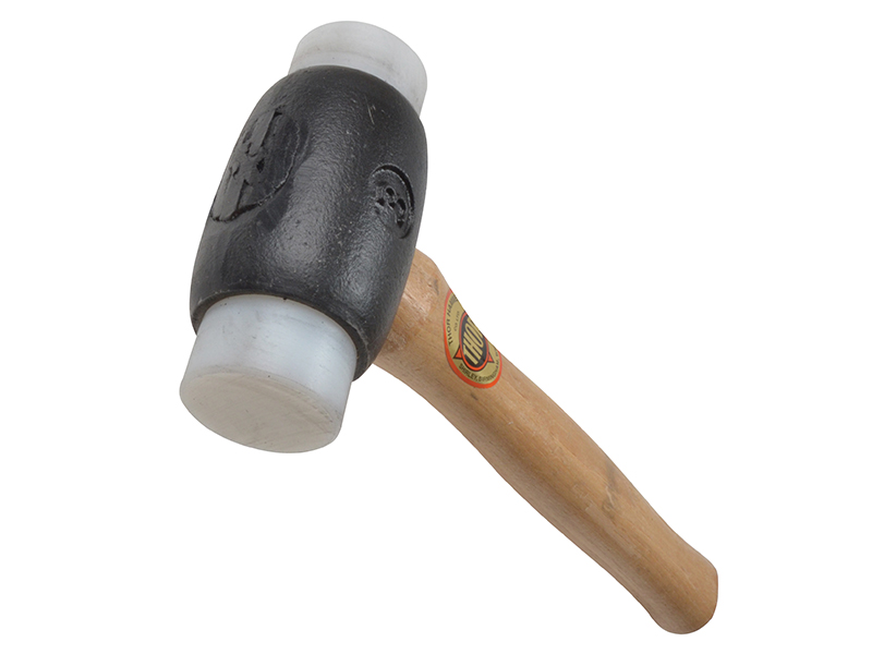THO914 - 914 Super Plastics Hammer Wood Handle Size 3 (44mm) 1300g
