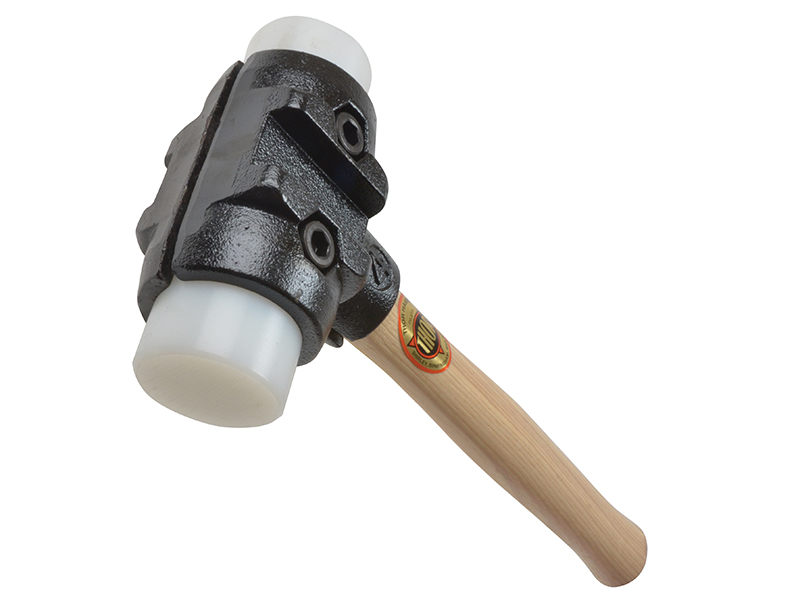 THOSPH200 - SPH200 Split Head Hammer Super Plastic Size 4 (50mm) 2020g
