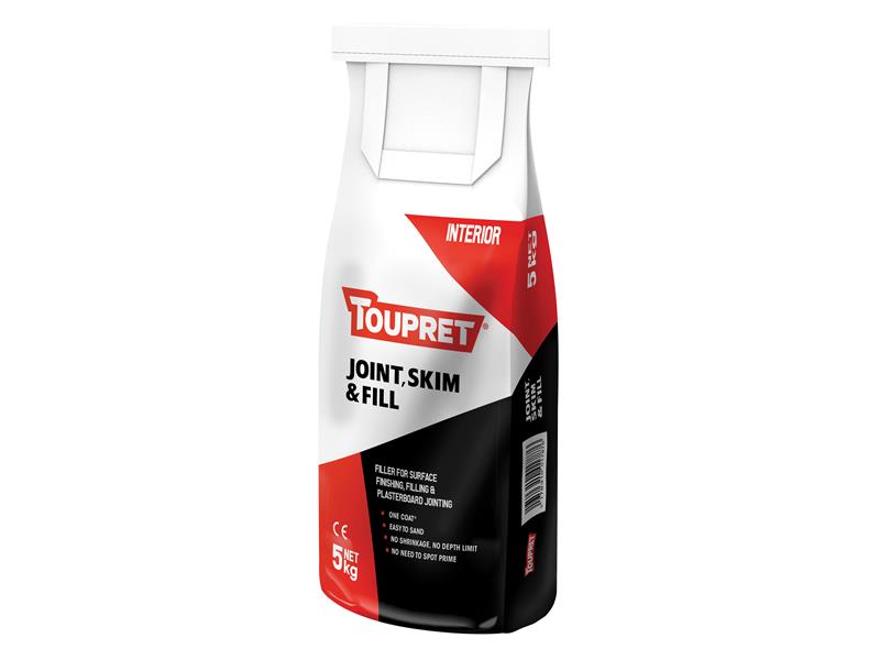 TOUFGBJ05GB - Joint Skim & Fill 5kg