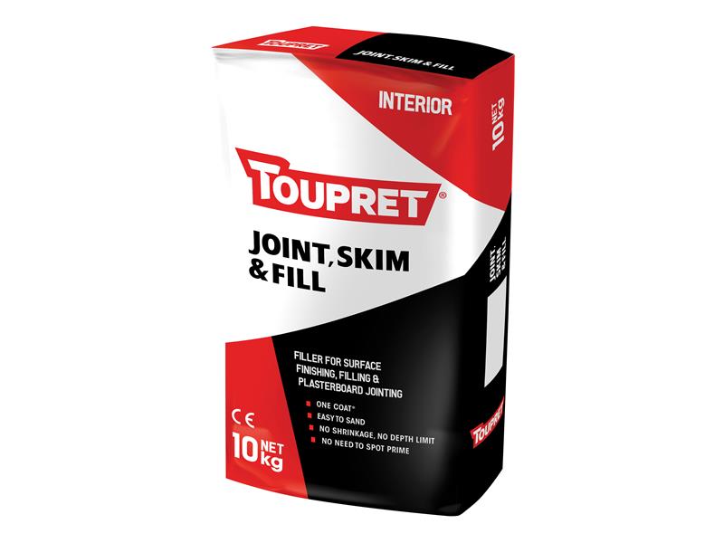 TOUFGBJ10GB - Joint Skim & Fill 10kg