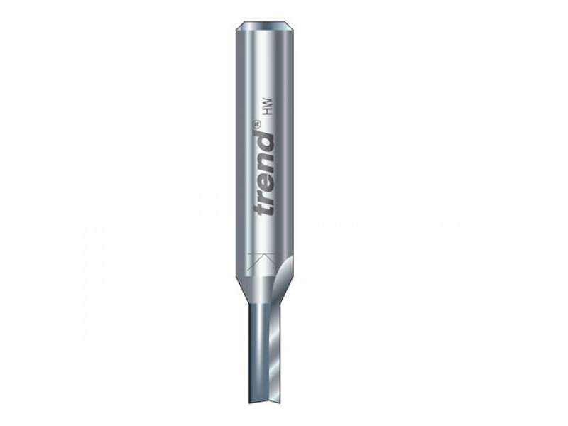 TRE31014TC - 3/10 x 1/4 TCT Two Flute Cutter 3.2 x 11mm