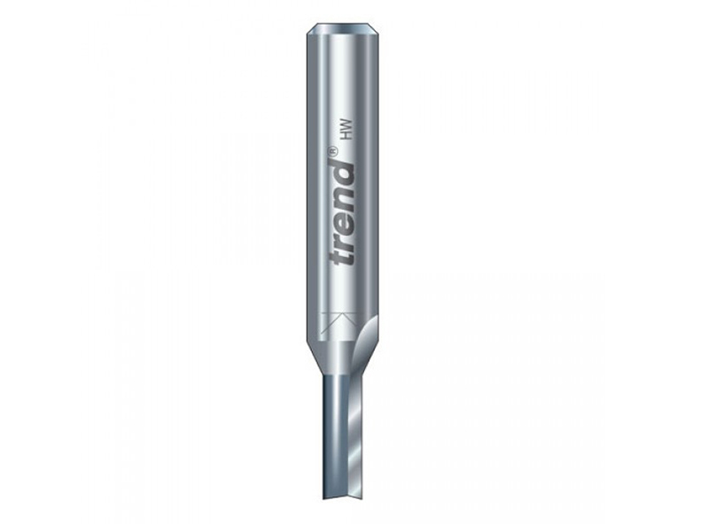 TRE3114TC - 3/1 x 1/4 TCT Two Flute Cutter 5.0 x 16mm