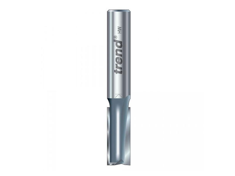 TRE32014TC - 3/20 x 1/4 TCT Two Flute Cutter 6.3 x 16mm