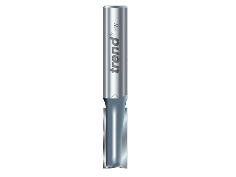 TRE3214TC - 3/2 x 1/4 TCT Two Flute Cutter 6.0 x 16mm